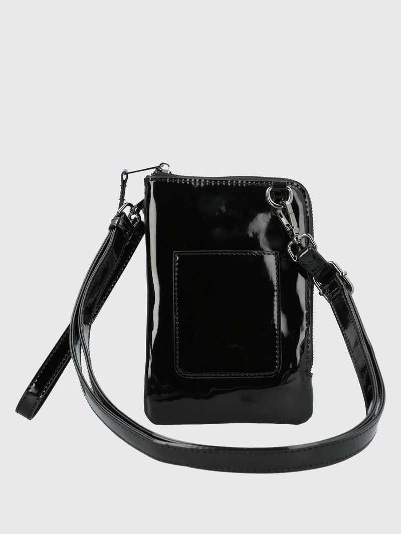 Cartera-Para-Mujer-Sintetico-I25Of-Sula-II-Cross-Negro-Hush-Puppies