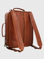 Mochila-Para-Hombre-Cuero-Om-Middleton-Back-Cafe-Hush-Puppies