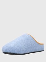 Pantufla-Textil-HP-Slipper-Feltcolor-Azul-Hush-Puppies