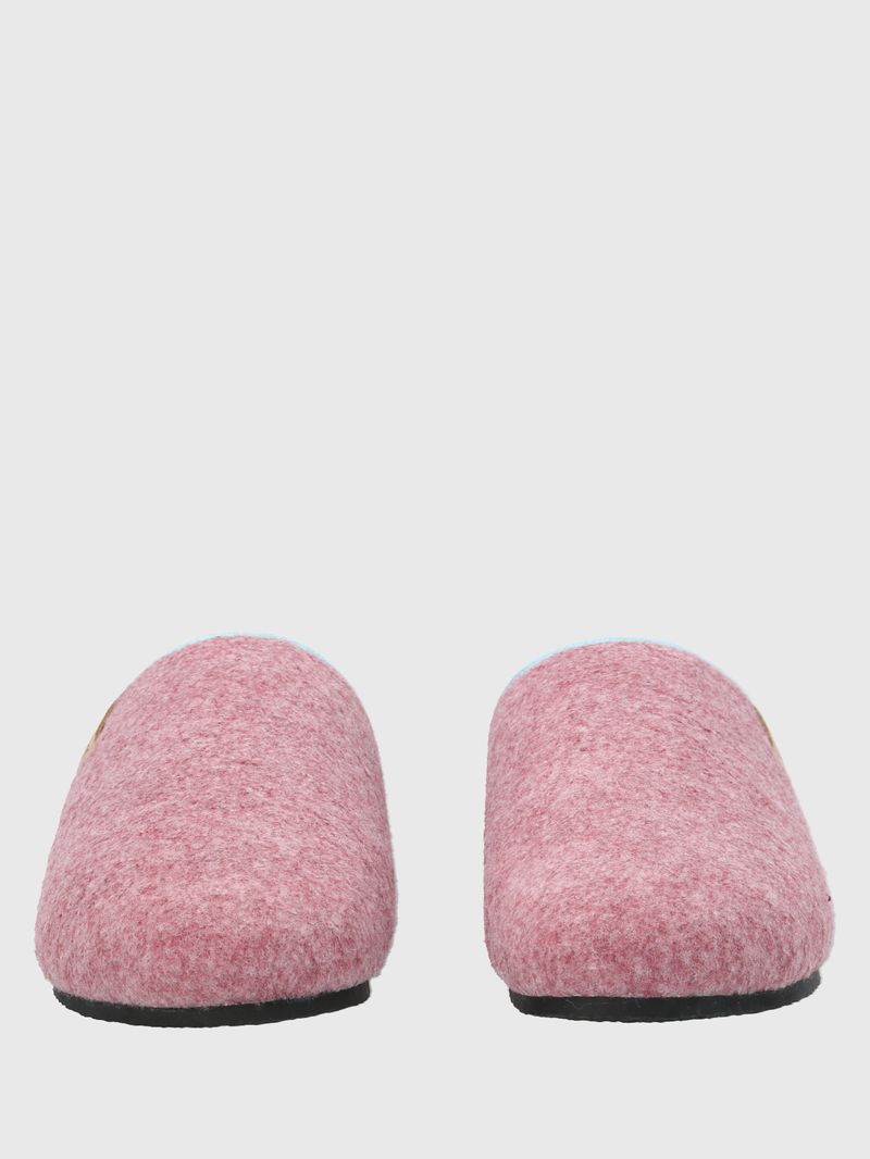 Pantufla-Textil-HP-Slipper-Feltcolor-Rojo-Hush-Puppies