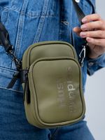 Cartera-Para-Mujer-Sintetico-I25Of-Hannah-Cross-Verde-Hush-Puppies