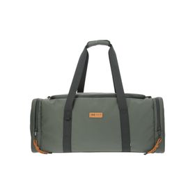 MALETÍN UNISEX POLIÉSTER RECICLADO WR STEWART TRAVEL VERDE ROCKFORD