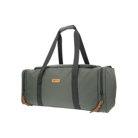 MALETÍN UNISEX POLIÉSTER RECICLADO WR STEWART TRAVEL VERDE ROCKFORD
