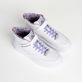 ZAPATILLA PARA MUJER PU BROOKLYN W BLANCO HUSH PUPPIES