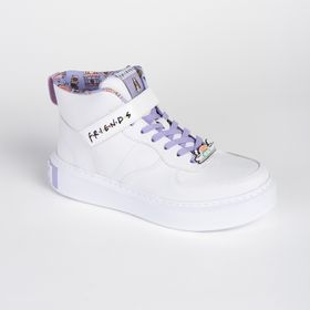 ZAPATILLA PARA MUJER PU BROOKLYN W BLANCO HUSH PUPPIES