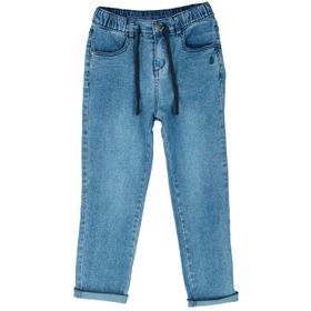 JEAN PARA NIÑO BW24-JNS/MANCHESTER LIGHT DENIM HUSH PUPPIES KIDS