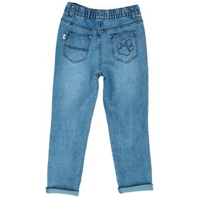 JEAN PARA NIÑO BW24-JNS/MANCHESTER LIGHT DENIM HUSH PUPPIES KIDS