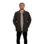 Casaca-Para-Hombre-Worker-Jacket-Gris-Billabong