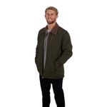 Casaca-Para-Hombre-Worker-Jacket-Gris-Billabong