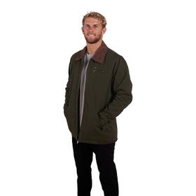 Casaca Para Hombre Worker Jacket Gris Billabong
