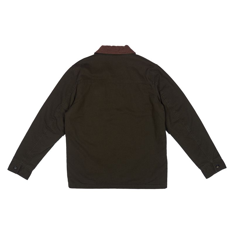Casaca-Para-Hombre-Worker-Jacket-Gris-Billabong