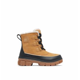 BOTA PARA MUJER IMPERMEABLE TIVOLI™ V VERDE SOREL