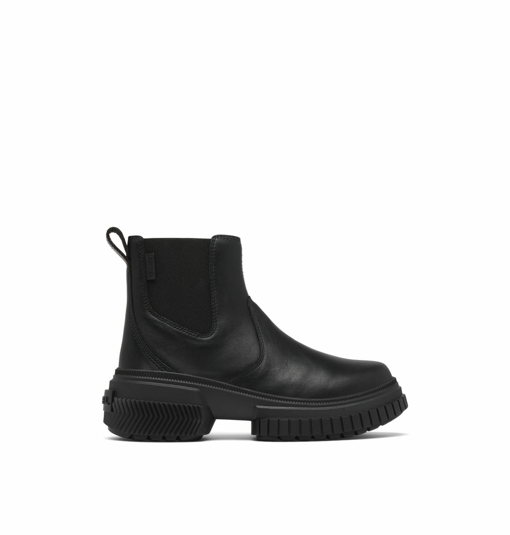 Bota Para Mujer Impermeable Ona Ave™ Chelsea Negro | Sorel - Supermall Perú