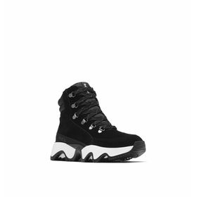 BOTA PARA MUJER IMPERMEABLE KINETIC™ IMPACT CONQUEST NEGRO SOREL