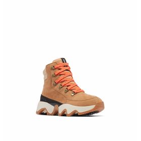 BOTA PARA MUJER IMPERMEABLE KINETIC™ IMPACT CONQUEST MARRÓN SOREL