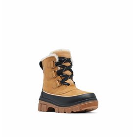 BOTA PARA MUJER IMPERMEABLE TIVOLI™ V VERDE SOREL