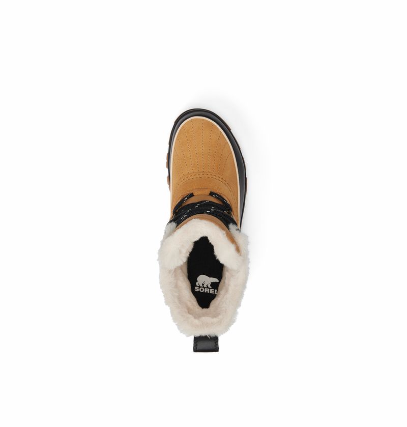 Bota-Para-Mujer-Impermeable-Tivoli™-V-Verde--Sorel