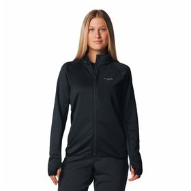 Casaca Para Mujer Cierre Completo Triple Canyon™ Negra Columbia