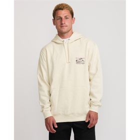 Polerón Para Hombre Short Sands Pullover Beige Billabong