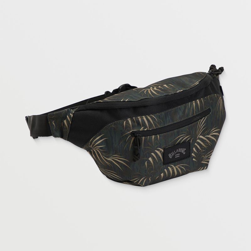Canguro-Para-Hombre-Bali-Waistpack-Multicolor-Billabong