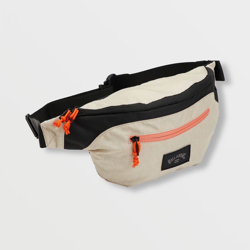 Canguro-Para-Hombre-Bali-Waistpack-Beige-Billabong