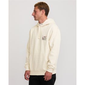 Polerón Para Hombre Short Sands Pullover Beige Billabong