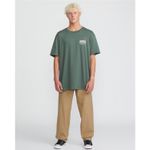 Polo-Para-Hombre-Runner-Verde-Billabong