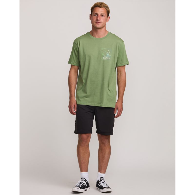 Polo-Para-Hombre-Night-Park-Verde-Billabong