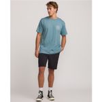 Polo-Para-Hombre-Rockies-Azul-Billabong