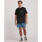Polo-Para-Hombre-Night-Park-Negro-Billabong