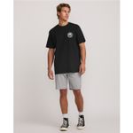 Polo-Para-Hombre-Rockies-Negro-Billabong