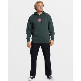 Polera Para Hombre Short Sands Verde Billabong