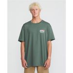 Polo-Para-Hombre-Runner-Verde-Billabong