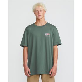 Polo Para Hombre Runner Verde Billabong