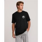 Polo-Para-Hombre-Rockies-Negro-Billabong