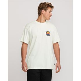 Polo Para Hombre Hollow Blanco Billabong