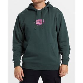 Polera Para Hombre Short Sands Verde Billabong