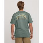 Polo-Para-Hombre-Original-Arch-Verde-Billabong