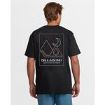 Polo-Para-Hombre-Night-Park-Negro-Billabong