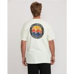 Polo-Para-Hombre-Hollow-Blanco-Billabong