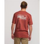 Polo-Para-Hombre-Walled-Rojo-Billabong