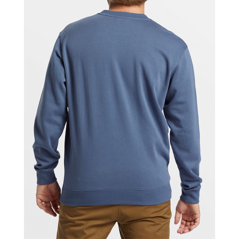 Polera-Para-Hombre-Short-Sands-Crew-Azul-Billabong