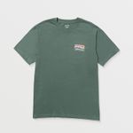 Polo-Para-Hombre-Runner-Verde-Billabong