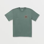 Polo-Para-Hombre-Rotor-Diamond-Verde-Billabong