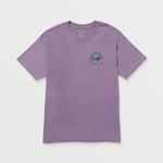 Polo-Para-Hombre-Rockies-Morado-Billabong