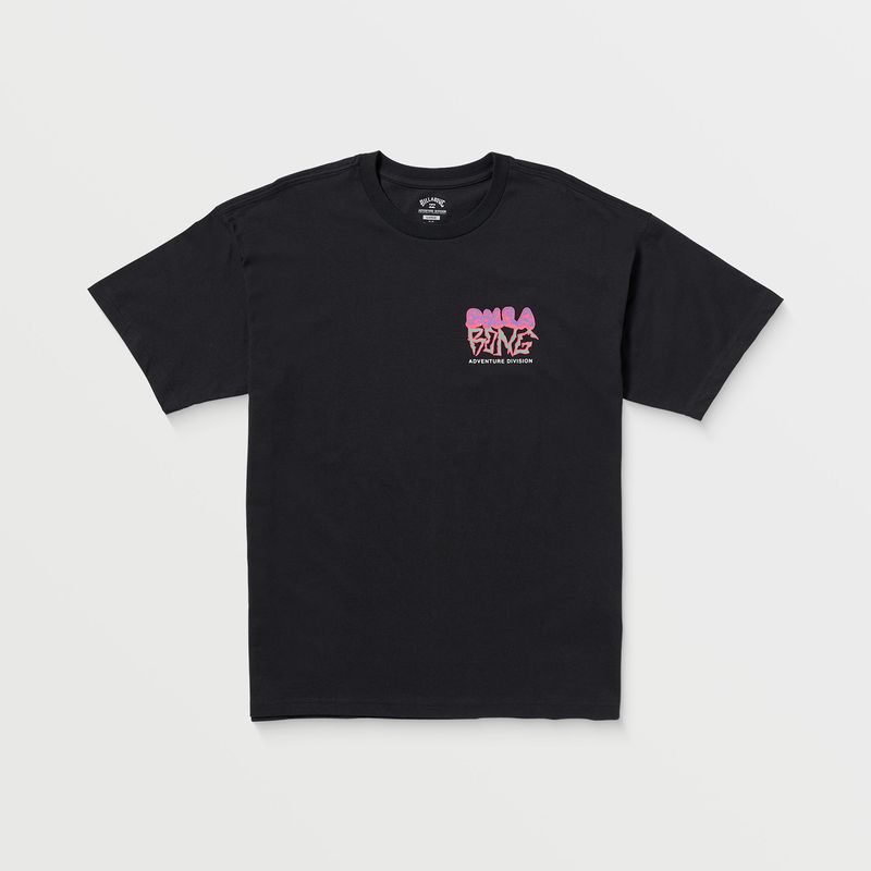 Polo-Para-Hombre-Built-To-Last-Negro-Billabong