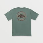Polo-Para-Hombre-Rotor-Diamond-Verde-Billabong