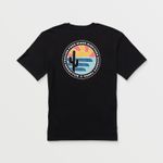 Polo-Para-Hombre-Shine-Bright-Negro-Billabong