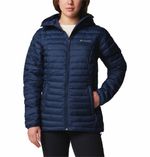 Casaca-Para-Mujer-Sintetica-Silver-Falls™-II-Azul-Columbia
