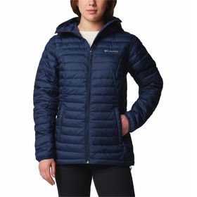 CASACA PARA MUJER SINTÉTICA SILVER FALLS™ II AZUL COLUMBIA
